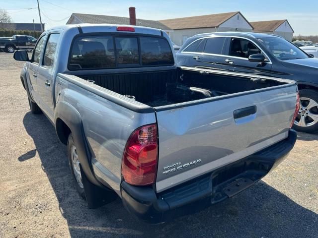 2014 Toyota Tacoma Double Cab