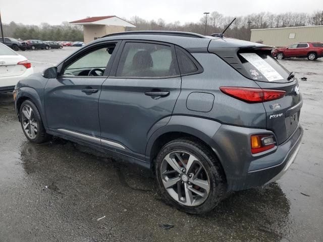 2018 Hyundai Kona Limited