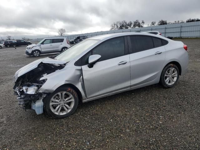 2019 Chevrolet Cruze LS