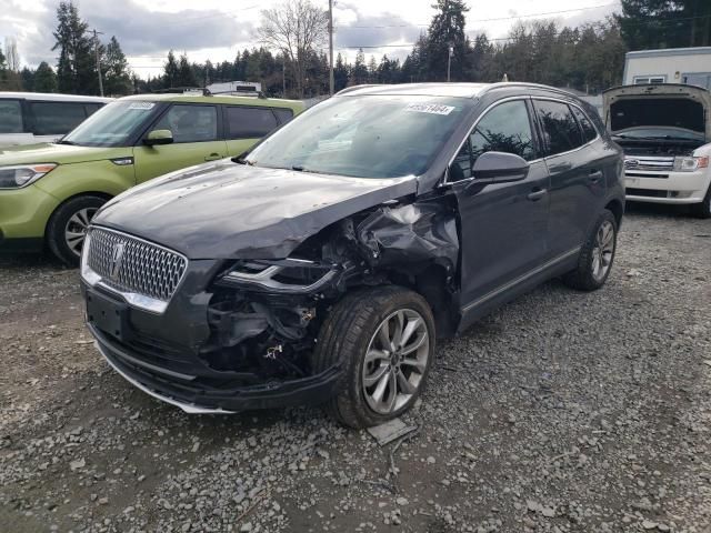 2019 Lincoln MKC Select