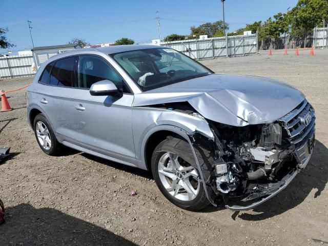 2018 Audi Q5 Premium