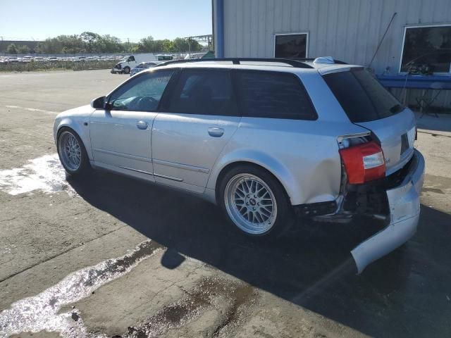 2004 Audi A4 1.8T Avant Quattro