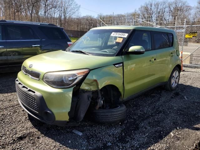 2014 KIA Soul +