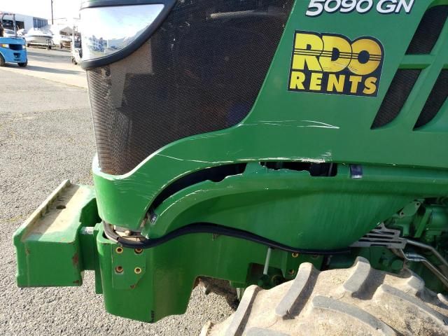 2017 John Deere 5090GN