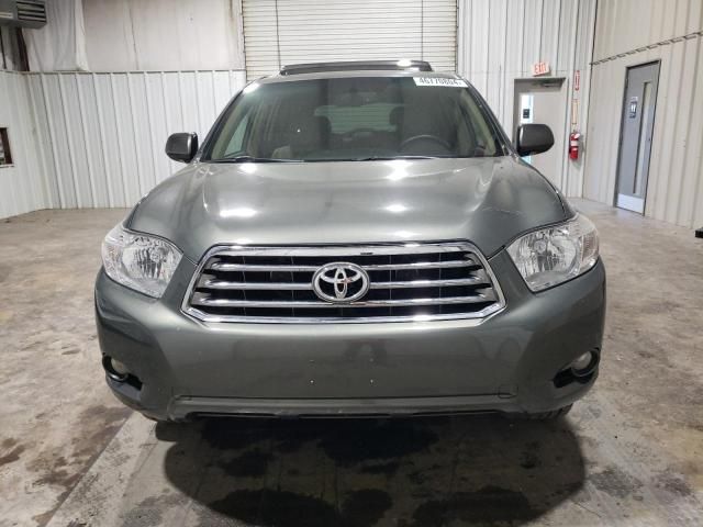 2009 Toyota Highlander Limited