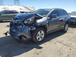 Toyota rav4 salvage cars for sale: 2021 Toyota Rav4 XLE