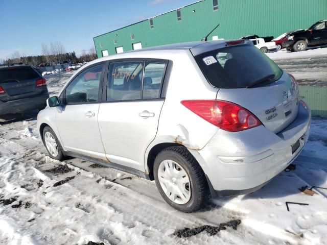 2012 Nissan Versa S