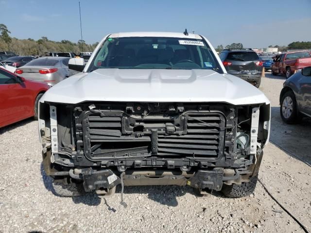 2017 Chevrolet Silverado C1500 LT