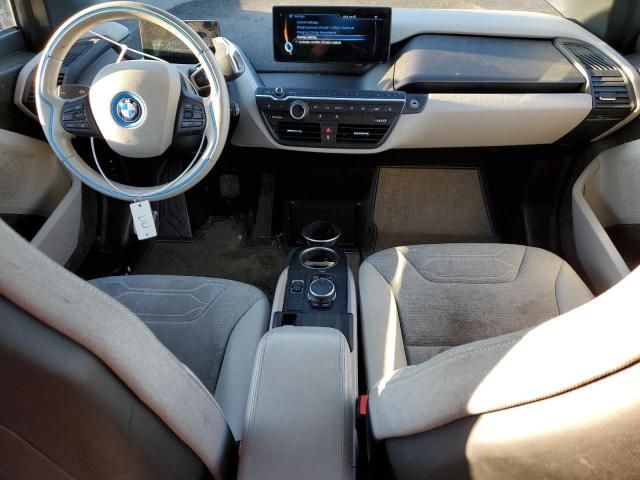 2014 BMW I3 REX