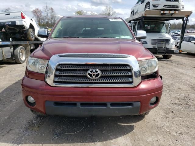 2007 Toyota Tundra Double Cab Limited