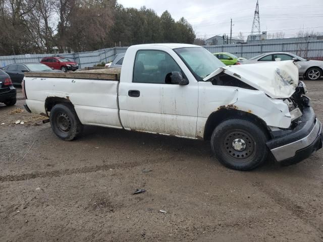 2007 Chevrolet Silverado C1500 Classic