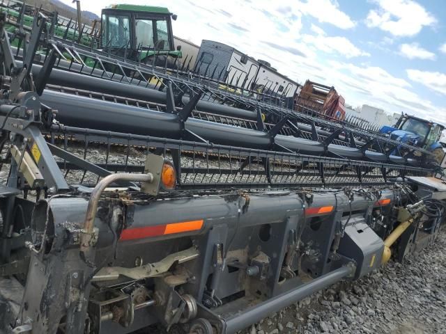 2015 Agco Header