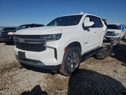 SUV salvage a la venta en subasta: 2022 Chevrolet Tahoe K1500 LS