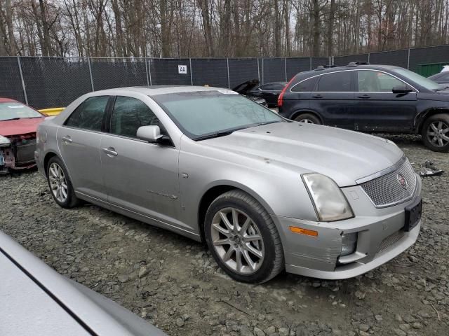 2006 Cadillac STS-V