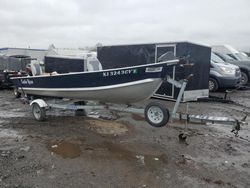 Salvage boats for sale at Hillsborough, NJ auction: 2004 Other Spro 16