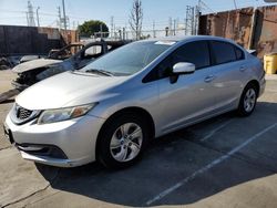 2015 Honda Civic LX for sale in Wilmington, CA