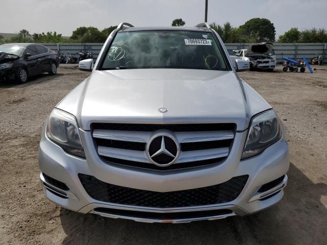 2015 Mercedes-Benz GLK 350