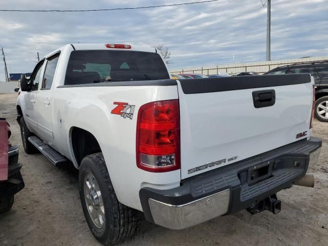 2012 GMC Sierra K2500 SLT