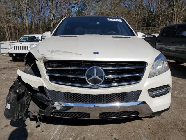 2012 Mercedes-Benz ML 350 Bluetec