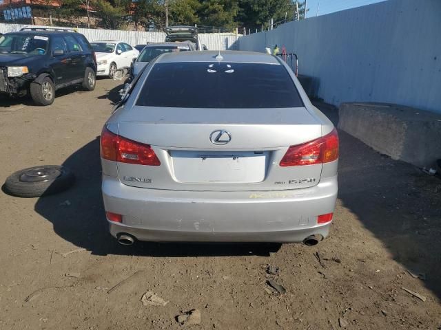 2008 Lexus IS 250