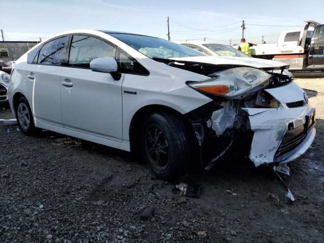 2013 Toyota Prius