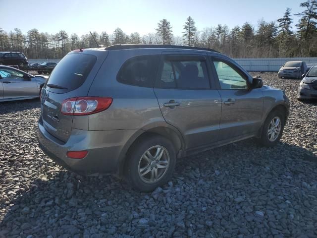 2011 Hyundai Santa FE GLS