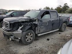 Salvage cars for sale from Copart Memphis, TN: 2013 GMC Sierra K1500 SLE