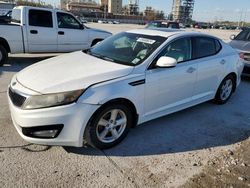 2014 KIA Optima LX en venta en New Orleans, LA