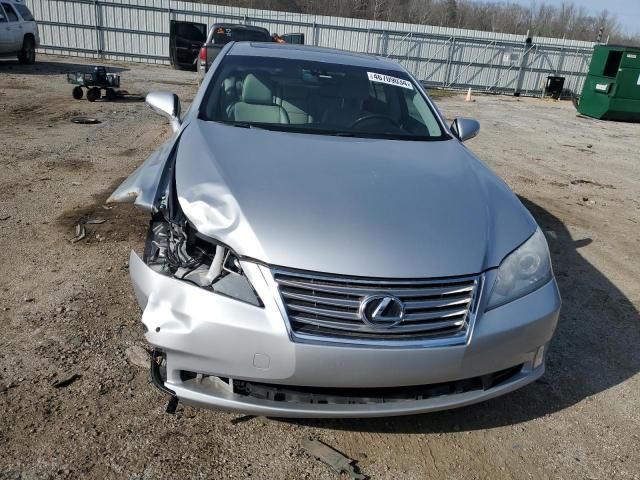 2011 Lexus ES 350