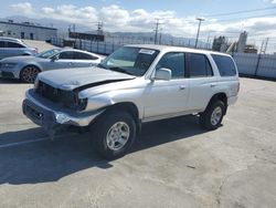 Toyota salvage cars for sale: 2002 Toyota 4runner SR5