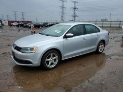 Volkswagen Jetta salvage cars for sale: 2012 Volkswagen Jetta SE