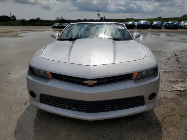 2015 Chevrolet Camaro LT