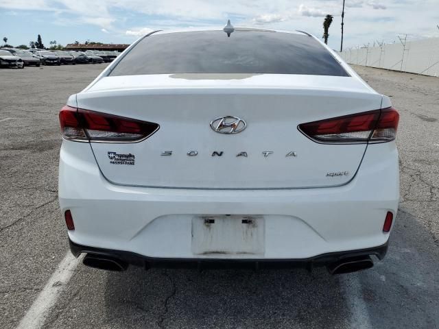 2018 Hyundai Sonata Sport