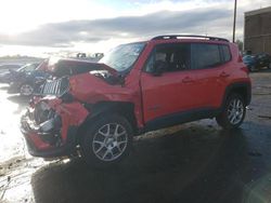 Jeep Renegade salvage cars for sale: 2019 Jeep Renegade Latitude