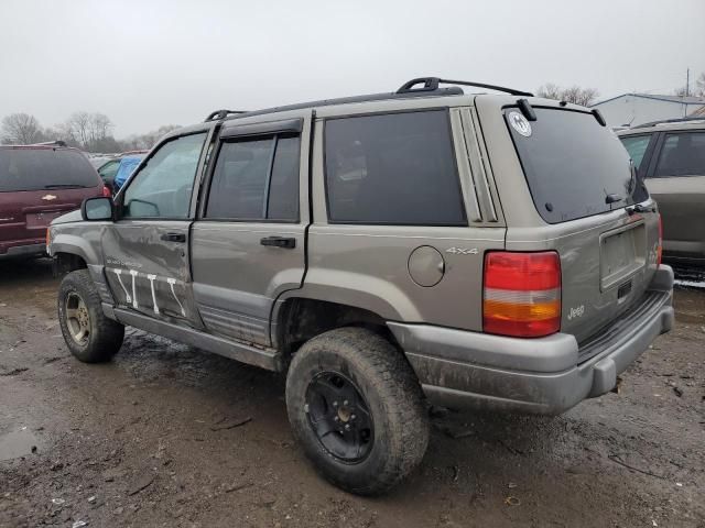 1997 Jeep Grand Cherokee Laredo