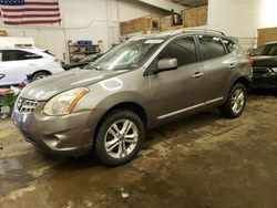 Buy Salvage Cars For Sale now at auction: 2013 Nissan Rogue S