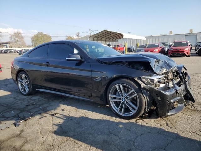 2018 BMW 440I