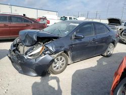 Toyota salvage cars for sale: 2014 Toyota Corolla L