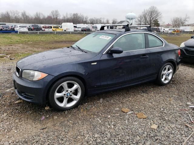 2009 BMW 128 I