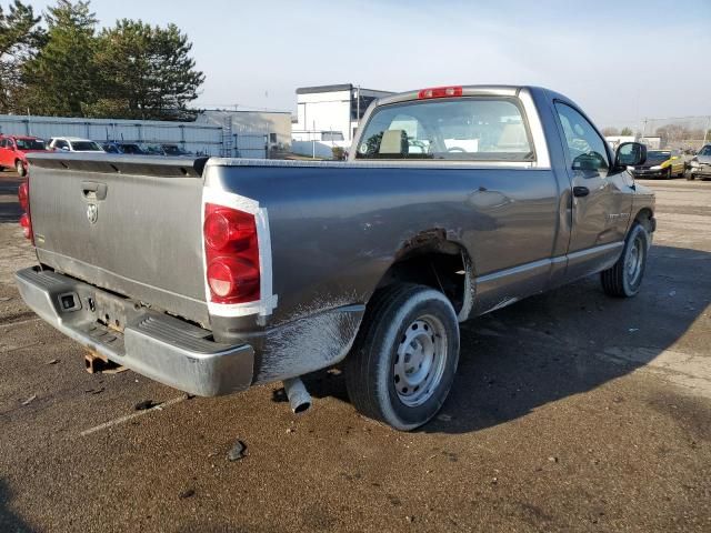 2007 Dodge RAM 1500 ST