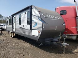 Vehiculos salvage en venta de Copart Lufkin, TX: 2019 Catlalina Trailer