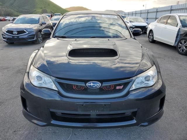 2013 Subaru Impreza WRX STI