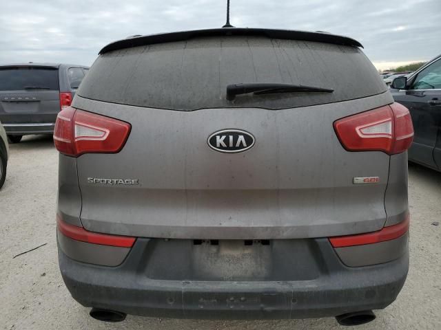 2012 KIA Sportage SX