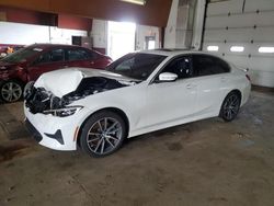 Salvage cars for sale from Copart Marlboro, NY: 2020 BMW 330XI