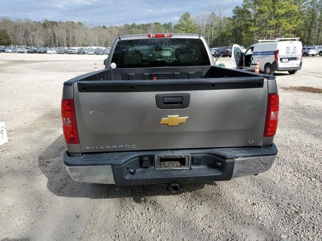 2013 Chevrolet Silverado C1500 LT