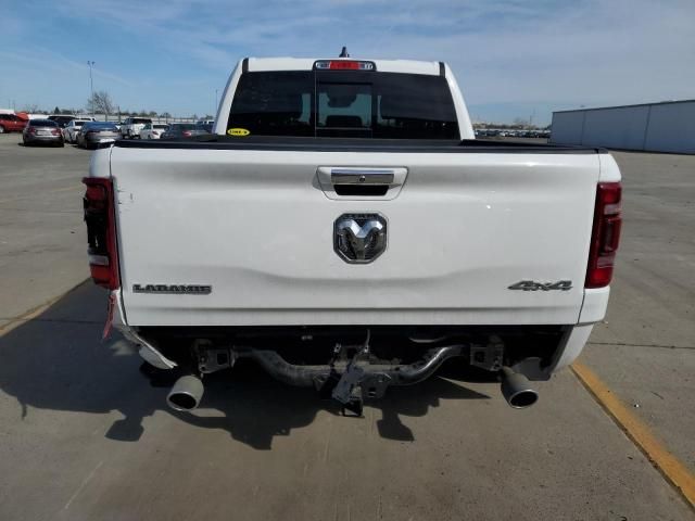 2022 Dodge 1500 Laramie