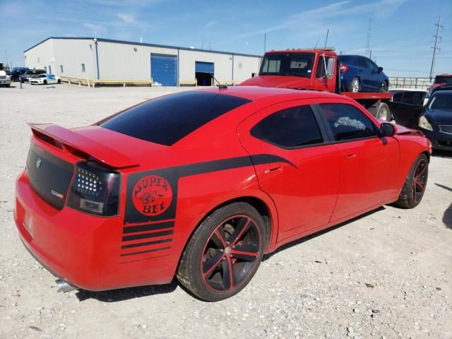 2008 Dodge Charger SRT-8