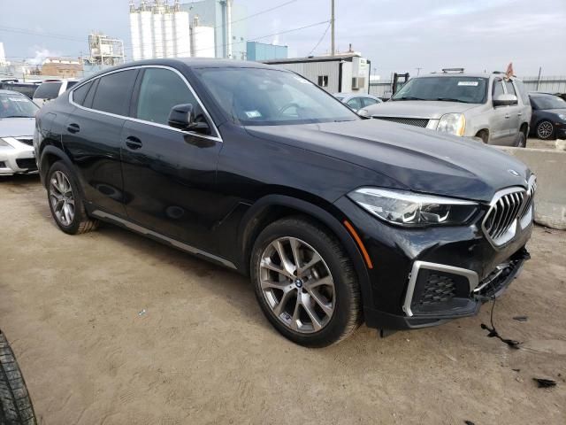 2022 BMW X6 XDRIVE40I