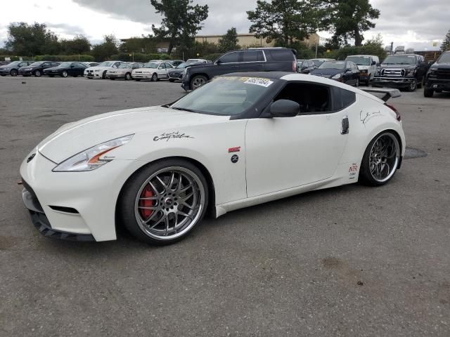 2014 Nissan 370Z Base