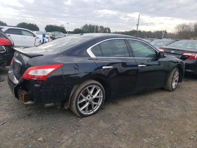 2011 Nissan Maxima S